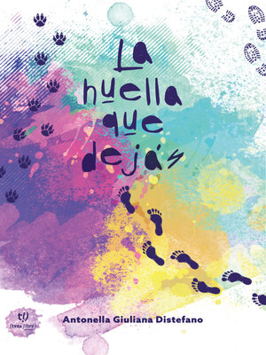cover image of La huella que dejás